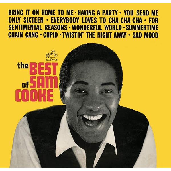 Amazon.co.jp: Sam Cooke - Greatest Hits: ミュージック